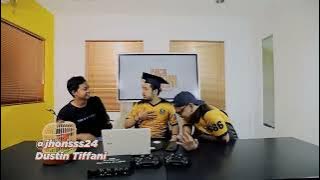 reupload Pingin Siaran - Episode 24 ft. DUSTIN! _ LIMITED EDITION _ S
