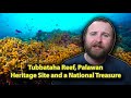 Tubbataha Reef, Palawan - Heritage Site and a National Treasure REACTION &amp; THOUGHTS!