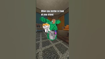when you stutter in front of your friends #gorillatag #gorillatagquest #vr #gorillas #gtag
