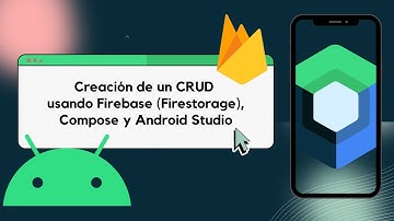 Creación de CRUD de Firebase con Compose y Android Studio