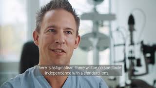 EN - zoe EDOF IOL Patient Report