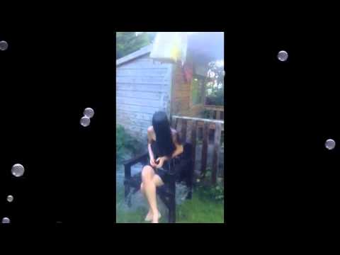 Ice Bucket Challenge - Rebecca & Francesca