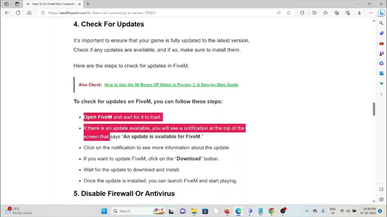 image.title Adding FiveM To Your Network Filter: A Step-by-Step Guide