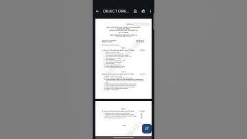 BMSCW 2ND SEM BCA OBJECT ORIENTED PROGRAMMING USING JAVA QUESTION PAPER 2023