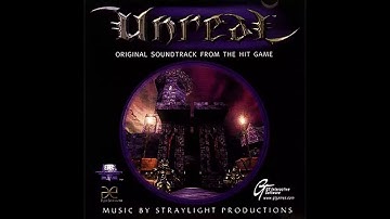 Unreal 1998 [Alexander Brandon, Michiel Van Den Bos] -  Valley of the Spires [end cut]