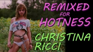 Christina Ricci chained up in her underwear: Black Snake Moan - Remixed for Hotness