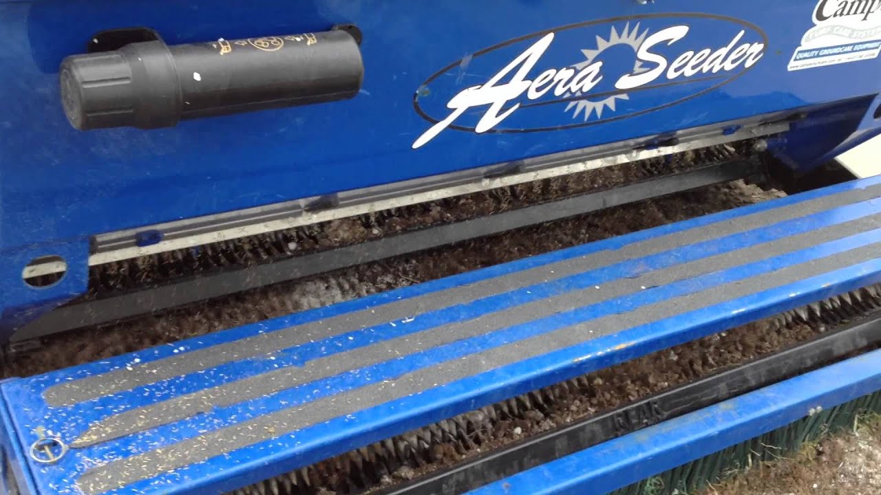 Raycam Aeraseeder / NH-KONEET OY