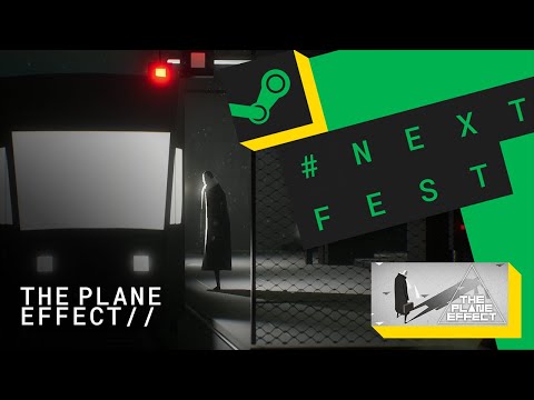 The Plane Effect - First 15 Minutes of Gameplay
