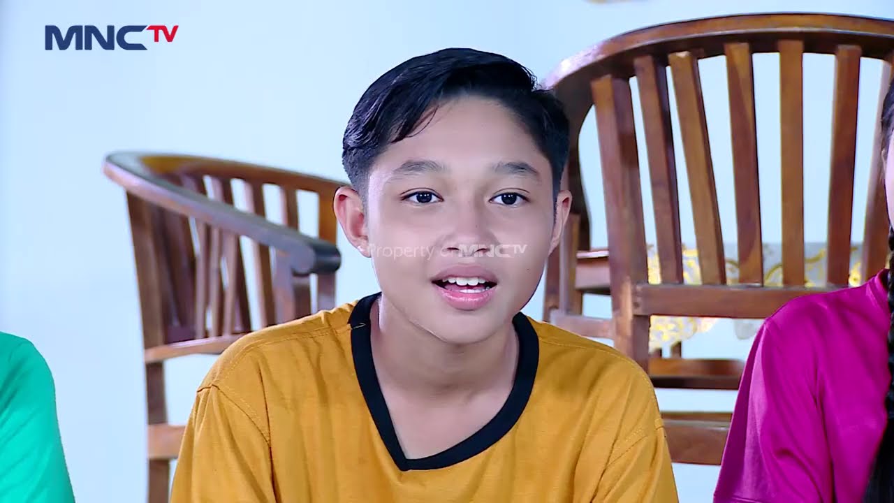 Semua Datang Untuk Minta Wak Jum Jadi Pelatih Bola | TENDANGAN GARUDA