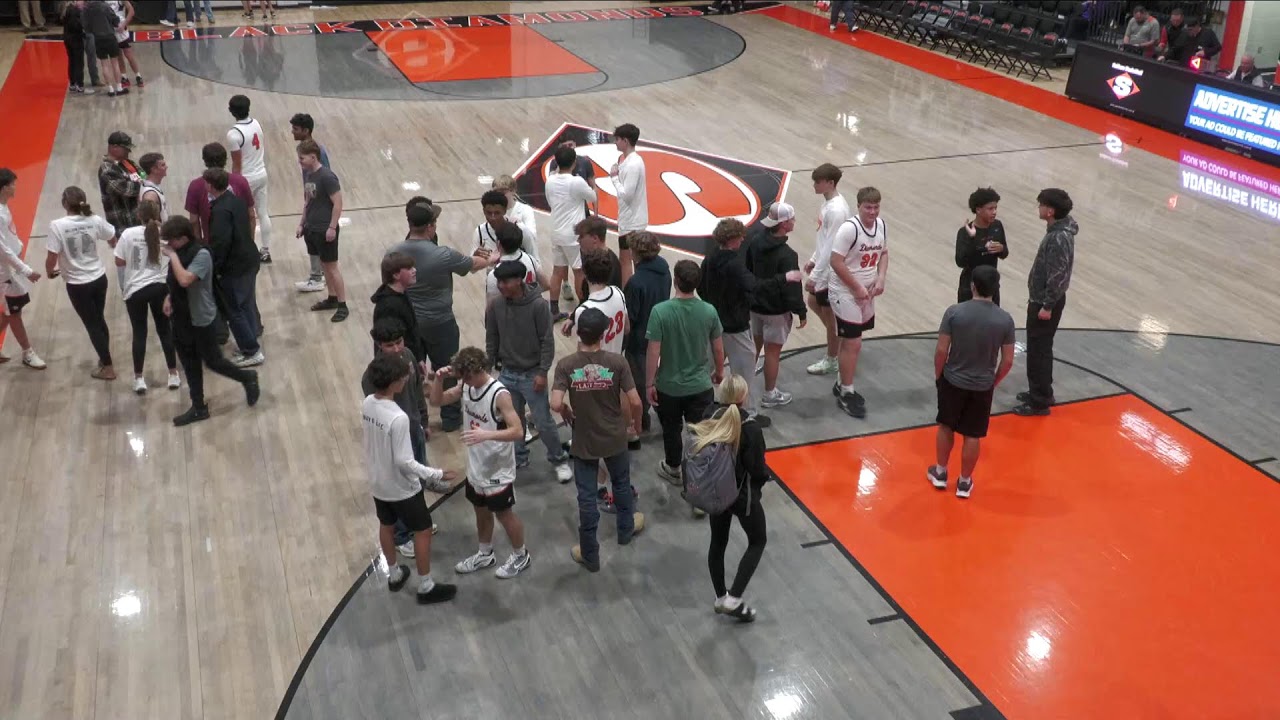 Sallisaw vs Heavener basketball 1-6-26