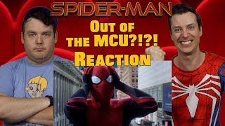 Spider-Man Out of the MCU? - Latest News - Reaction / Rant