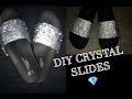 DIY Crystal Slides