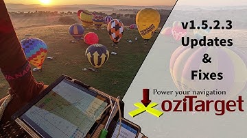 v1.5.2.3 Update for oziTarget