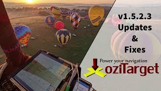 v1.5.2.3 Update for oziTarget