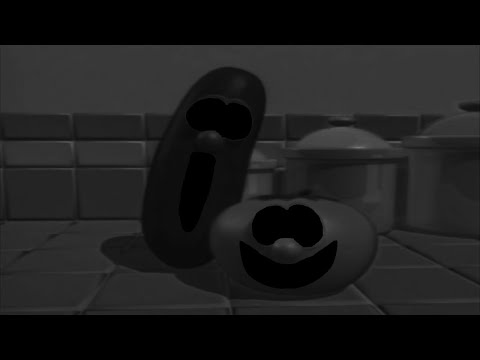 VeggieTales.EXE Chapter 2 DEMO: All Secrets so far + Jumpscares and other stuff that I tried doing