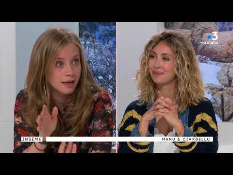 Image du reportage Inseme 2 du16/04/2018 : Manu & Ciarbellu 2018 (France 3 Corse ViaStella)