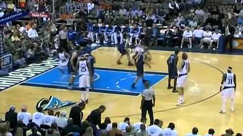 Josh Howard 47 points vs. Utah Jazz 12-08-2007