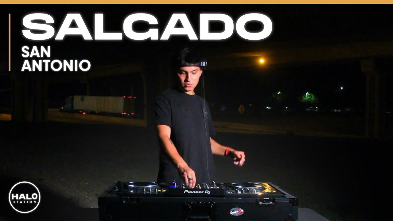 Tech House DJ Set |  Salgado