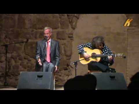 Carmona noche flamenca Paco Moya