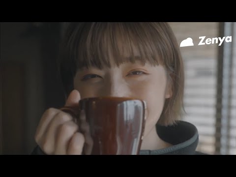 カフェラテ - Zenya (Official Music Video Directed by Masahiko Kawama)
