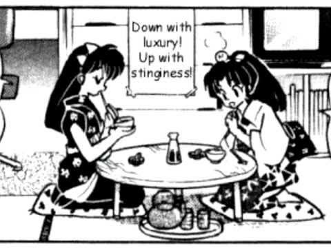 Bring Back Ranma ½ Petition jw marriott la live