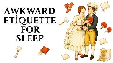 Awkward Etiquette For Sleep | The complex secret language of the handheld fan in 18th-century Europe