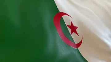 Algeria Flag HD
