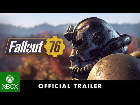 Fallout 76 Official E3 Trailer