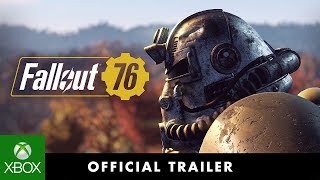 Fallout 76 Official E3 Trailer
