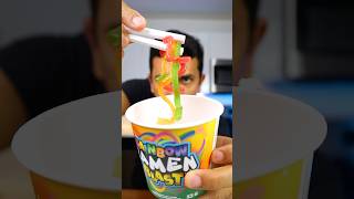 Provei As Balas Mais Bizarras