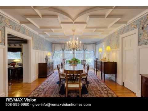 12 Massachusetts Avenue, Worcester, MA home video tour