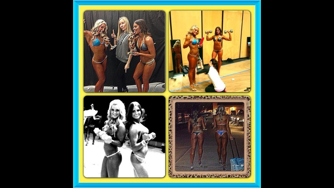 camera iphone 8 plus apk Twin Sister Bikini Champions Amber and Amy Sheen at the 2013 NGA Grand Teton