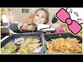 THE CHEESECAKE FACTORY | MUKBANG