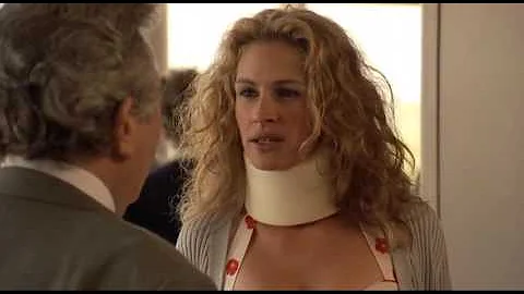 Erin Brockovich Screaming and Swearing at People (...