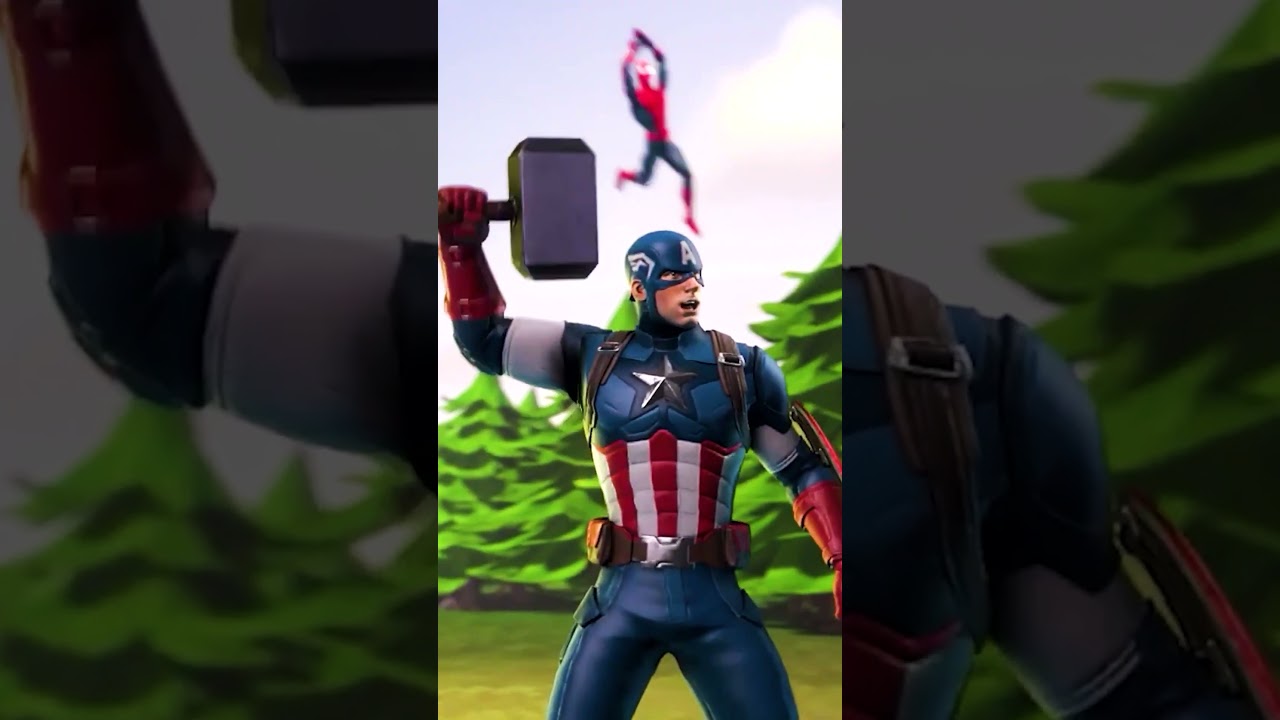 The Avengers Attempt To Assemble (Marvel Rivals Animation)