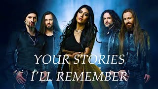 Video thumbnail of "XANDRIA - Your Stories I’ll Remember (Audio with Lyrics)"
