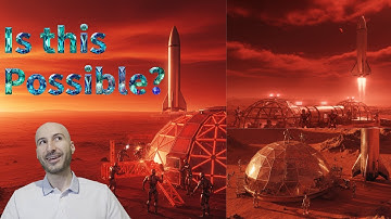 Is This Possible To Use Humanoid Robots in Mars?
