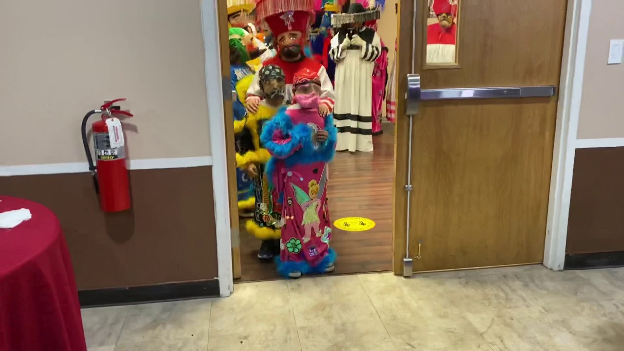 Domingo 11/15/20 Evento benéfico Para Gabriela Nava  Chinelos Comparsa Tilingo Morelos