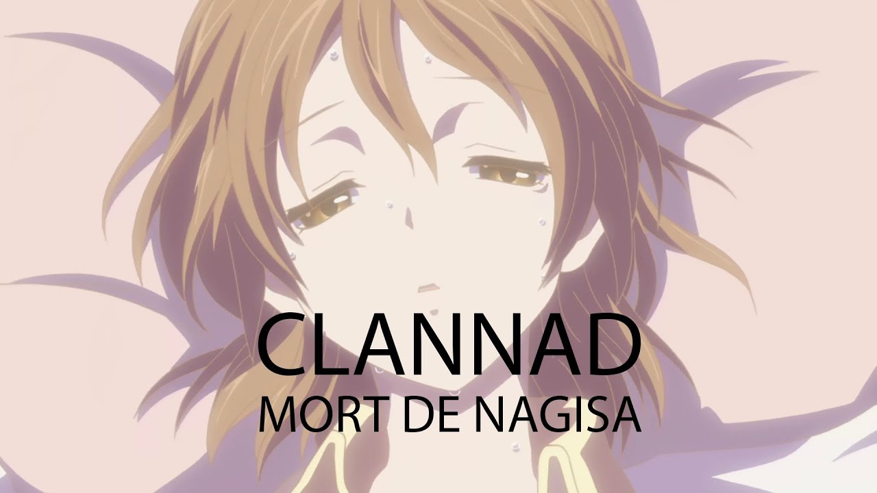 clannad movie death clannad movie death