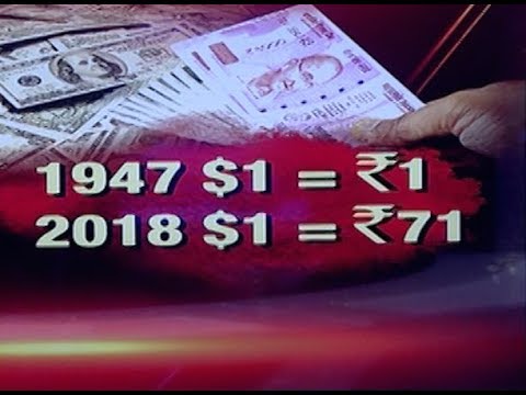 Big Debate: Fuel Costly, Rupee Hits New Record Low, Is India Towards Development? | ABP News