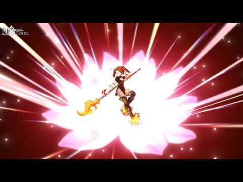 【FGO】哪吒(ナタ)宝具演出【異端なるセイレム 新サーヴァント】 - YouTube