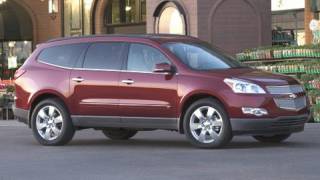 2009 Chevrolet Traverse  Introduction