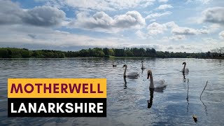 MOTHERWELL - Is it one of Scotland's Most Underrated Towns? - Walking Tour | 4K | 60FPS