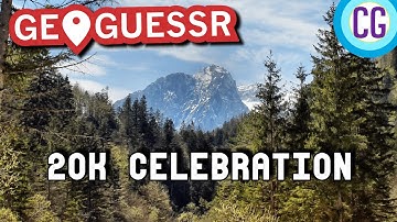 GeoGuessr Streaks to find All Countries, Day 1 - Full Stream Archive [3.19.22]