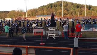 Appalachian Marching Band Festival 2017