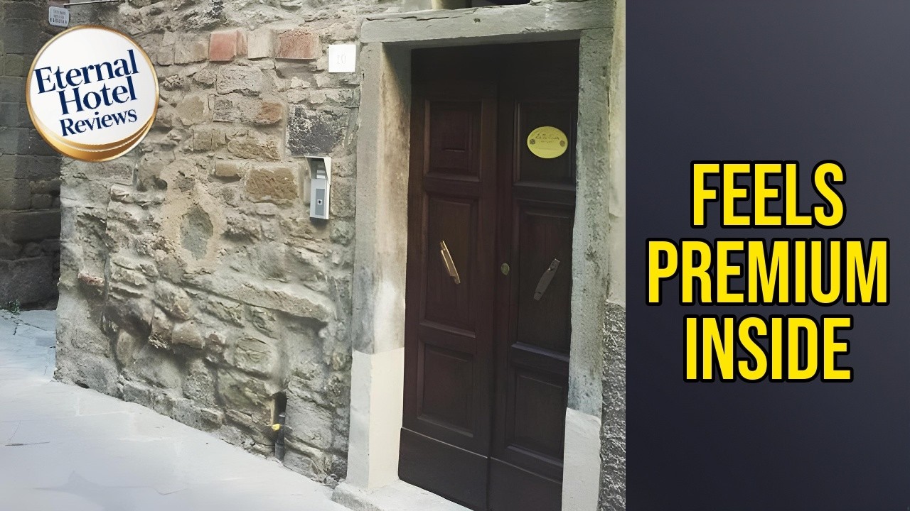 Le Residenze Ristori - Feels Premium Inside | Cortona, Italy⭐