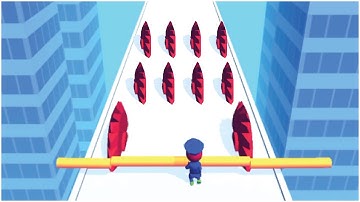 Roof Rails: Gameplay Walkthrough Part 3 (iOS/Android)