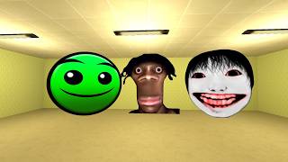 My Name Is Juandale Pringle Yoshie And Fire In The Hole In Liminal Gmod