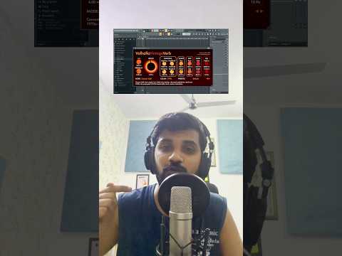 Perfect Vocal Reverb
