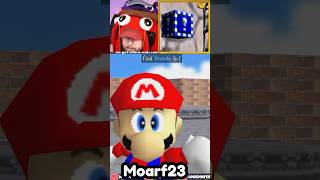 Mario 64 Geoguessr From an Invis Cap